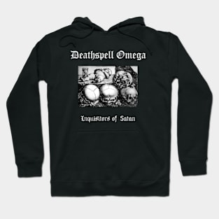 DEATHSPELL OMEGA Inquisitors of Satan Hoodie